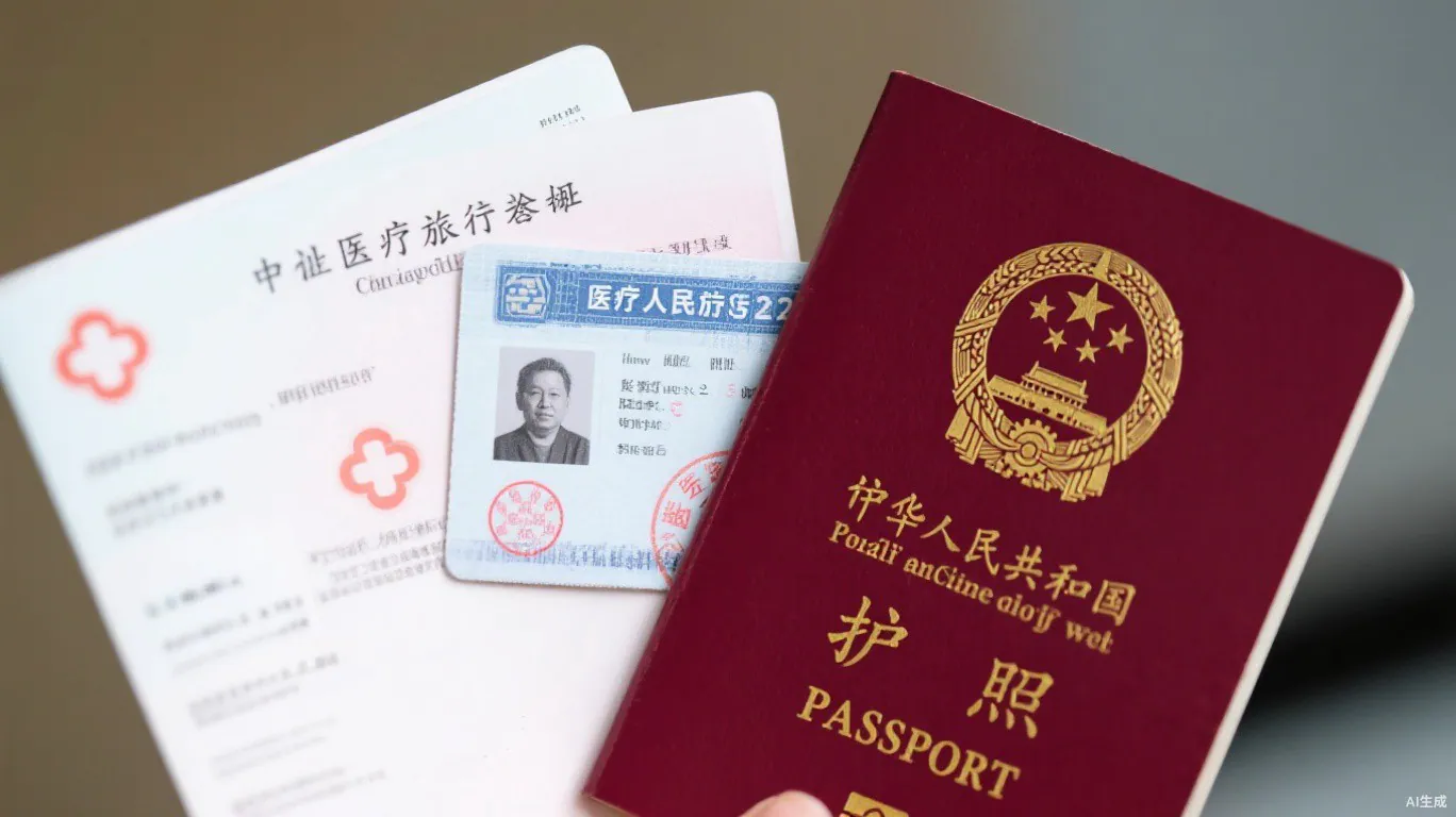 来华就医签证怎么查：不要把 S2 当成通用答案