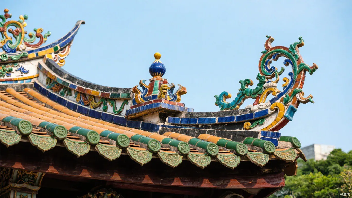 大湾区文化体验:岭南风情与现代都市