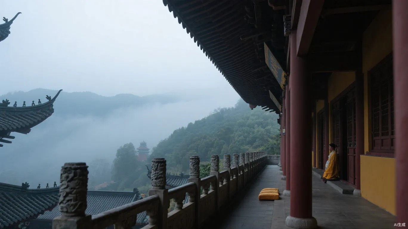 禅修与正念静修：医疗旅程中的轻量身心安排