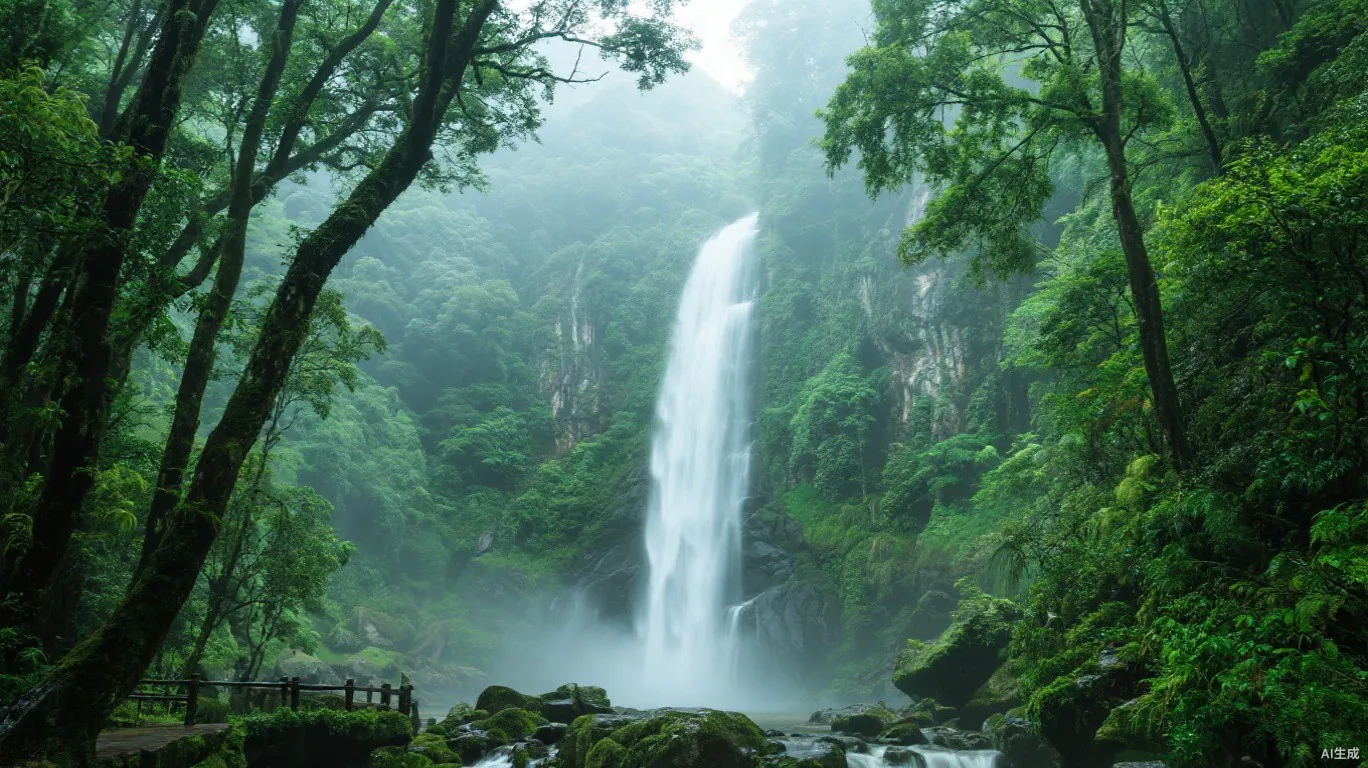鼎湖山森林休养指南：把自然体验和疗效宣传分开