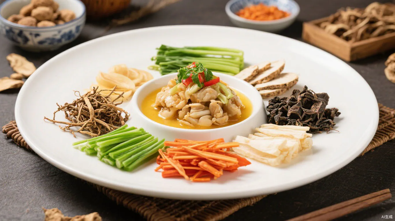 岭南四季饮食指南：从药膳概念回到均衡与安全