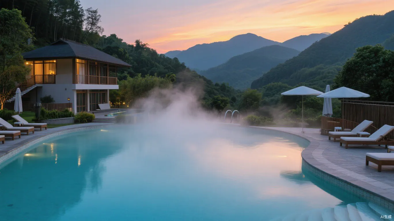广东温泉度假怎么选:医疗旅程中的安全边界