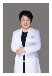 孙颖官方肖像