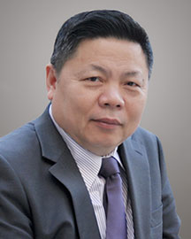 吴一龙官方肖像