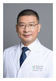 徐瑞华官方肖像